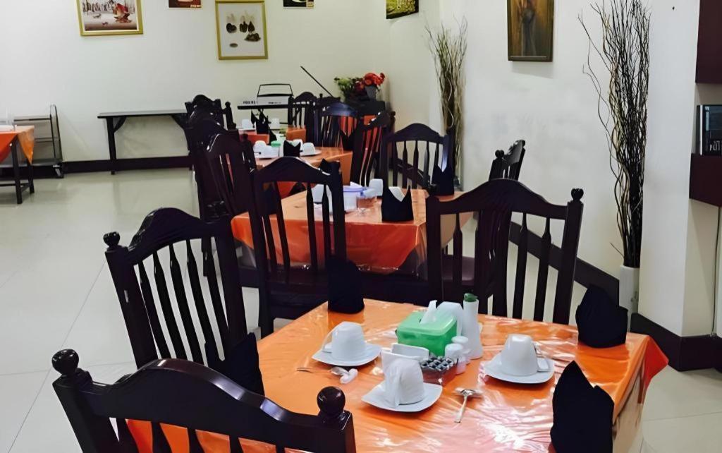 Hotel Dynasty Tarakan Luaran gambar