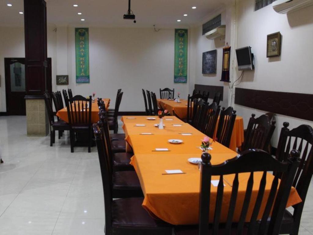 Hotel Dynasty Tarakan Luaran gambar