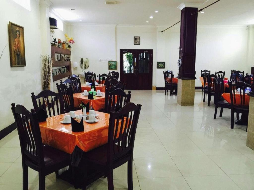 Hotel Dynasty Tarakan Luaran gambar