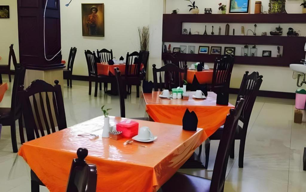 Hotel Dynasty Tarakan Luaran gambar