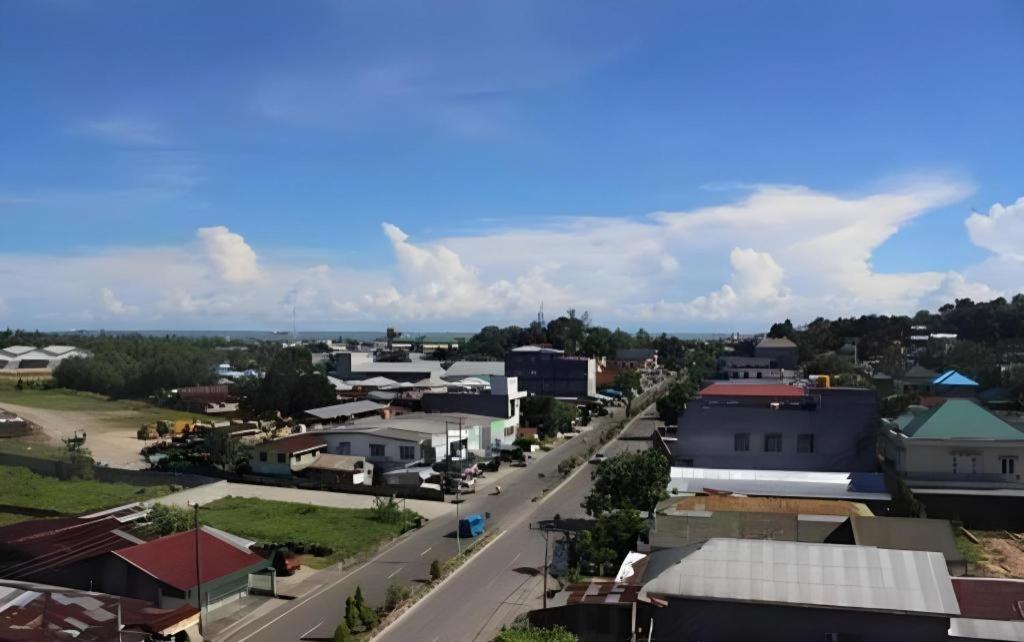 Hotel Dynasty Tarakan Luaran gambar