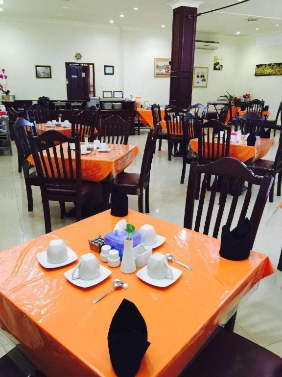 Hotel Dynasty Tarakan Luaran gambar