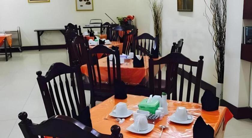 Hotel Dynasty Tarakan Luaran gambar