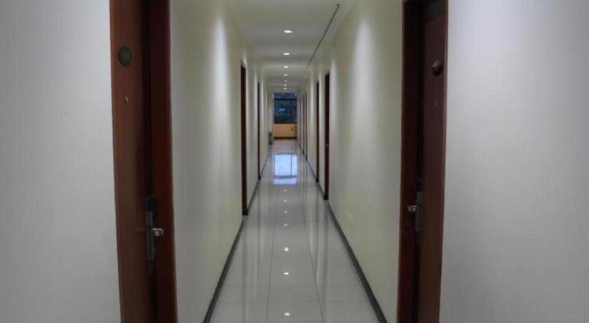 Hotel Dynasty Tarakan Luaran gambar