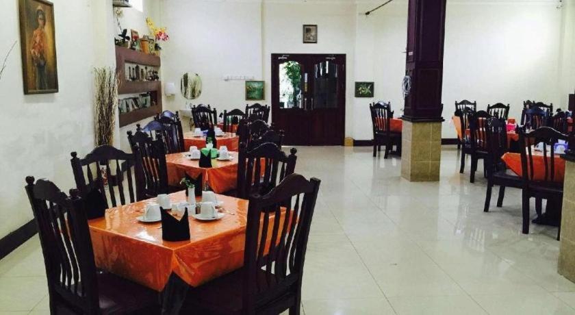 Hotel Dynasty Tarakan Luaran gambar