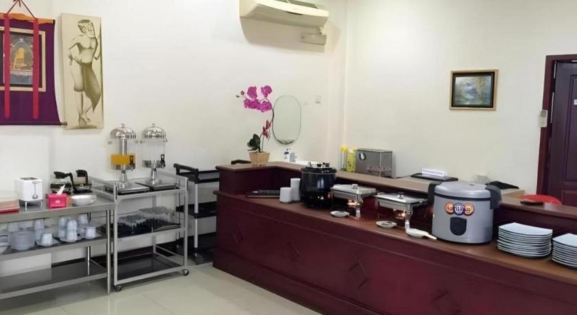 Hotel Dynasty Tarakan Luaran gambar
