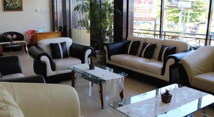 Hotel Dynasty Tarakan Luaran gambar