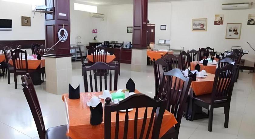 Hotel Dynasty Tarakan Luaran gambar