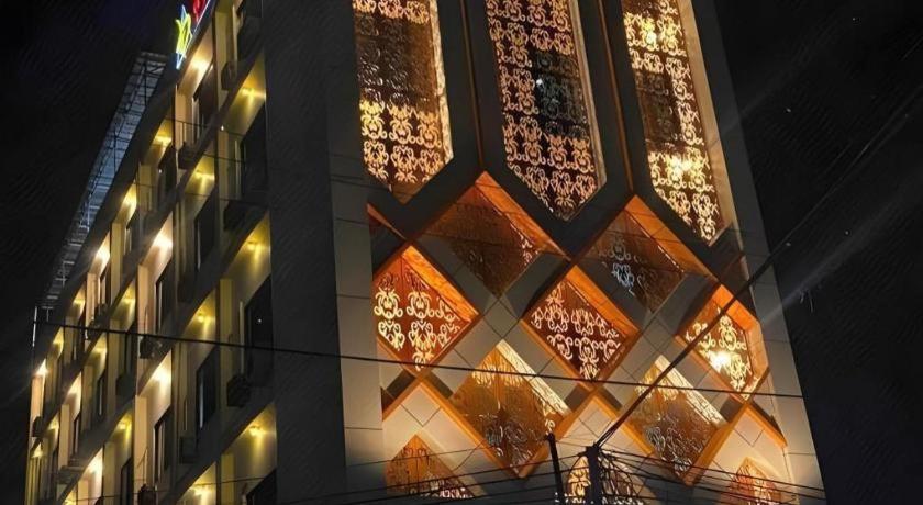 Hotel Dynasty Tarakan Luaran gambar