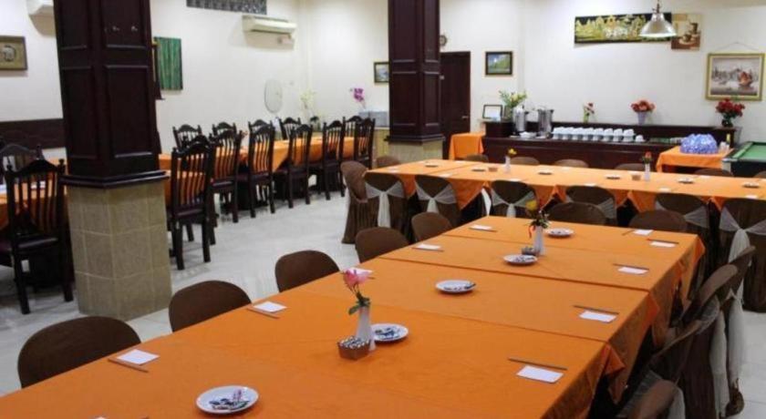 Hotel Dynasty Tarakan Luaran gambar