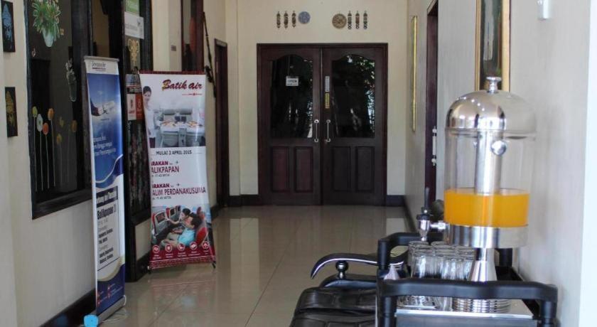 Hotel Dynasty Tarakan Luaran gambar