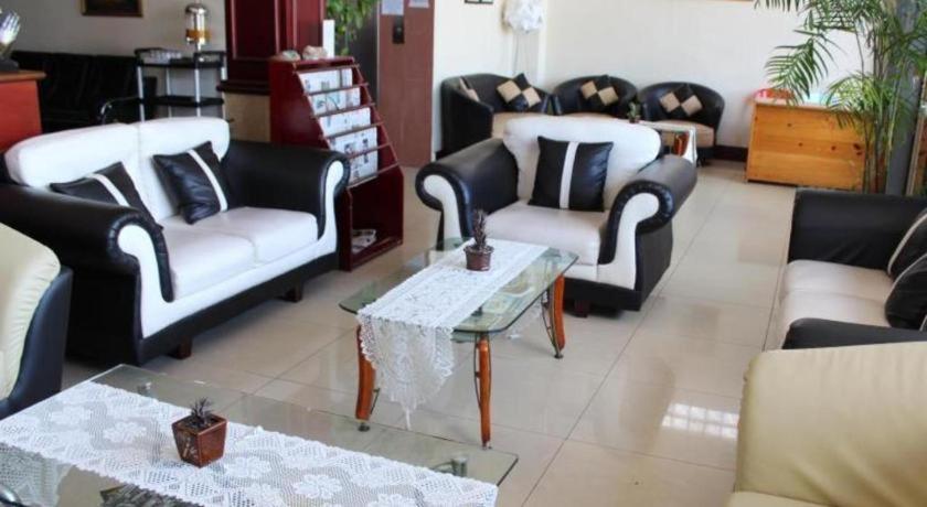 Hotel Dynasty Tarakan Luaran gambar