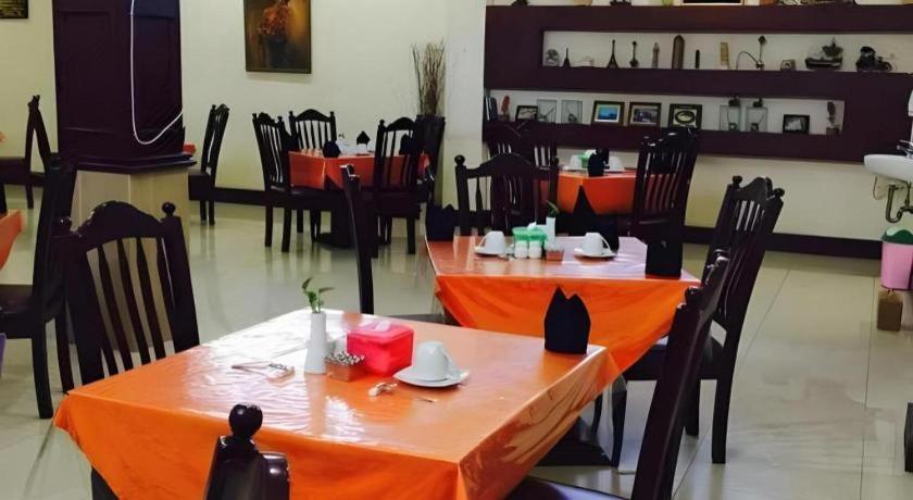 Hotel Dynasty Tarakan Luaran gambar